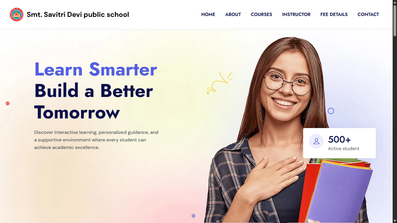 SSD Public School